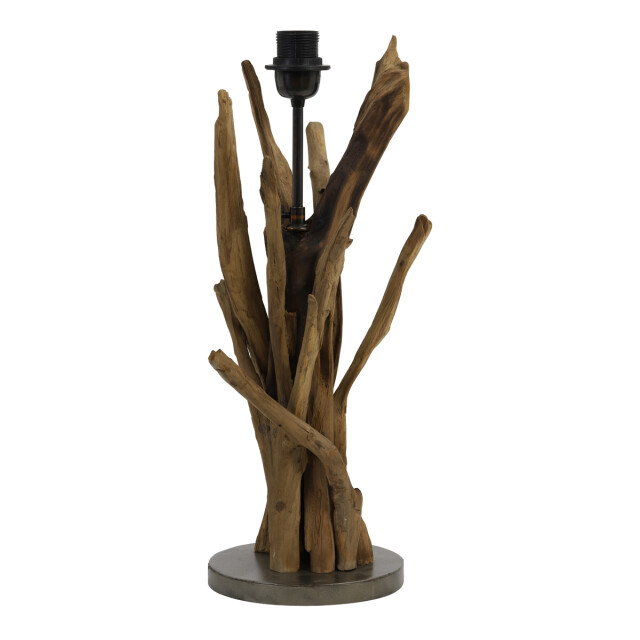Light & Living lampvoet bluma Ø18x50cm - 2657015 large