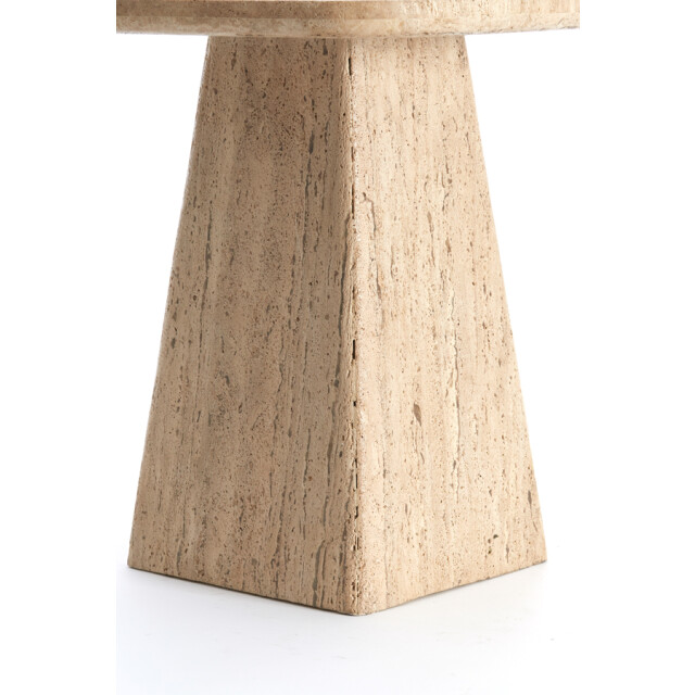 Light & Living bijzettafel kepami Ø40x49cm - 2883353 large