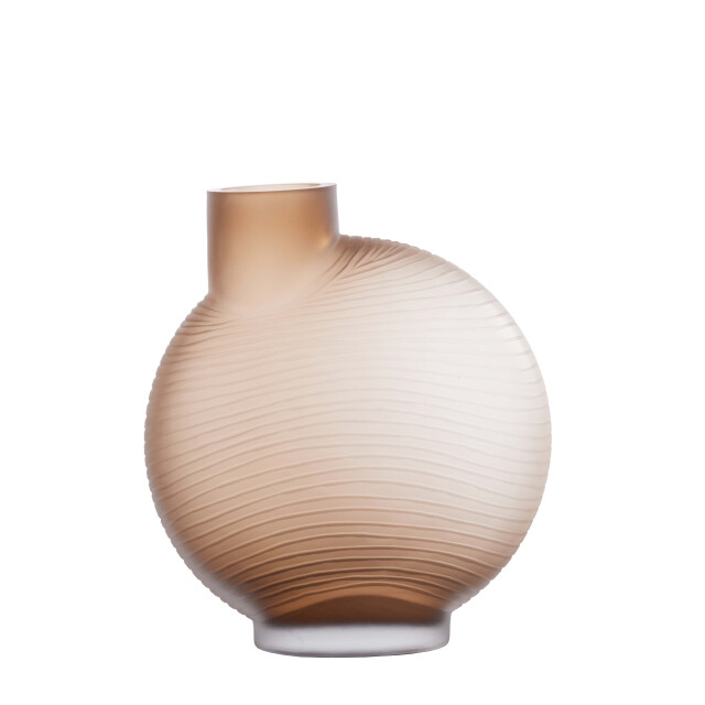 Light & Living vaas 33x16,5x36,5 cm torna glas 2883150 large