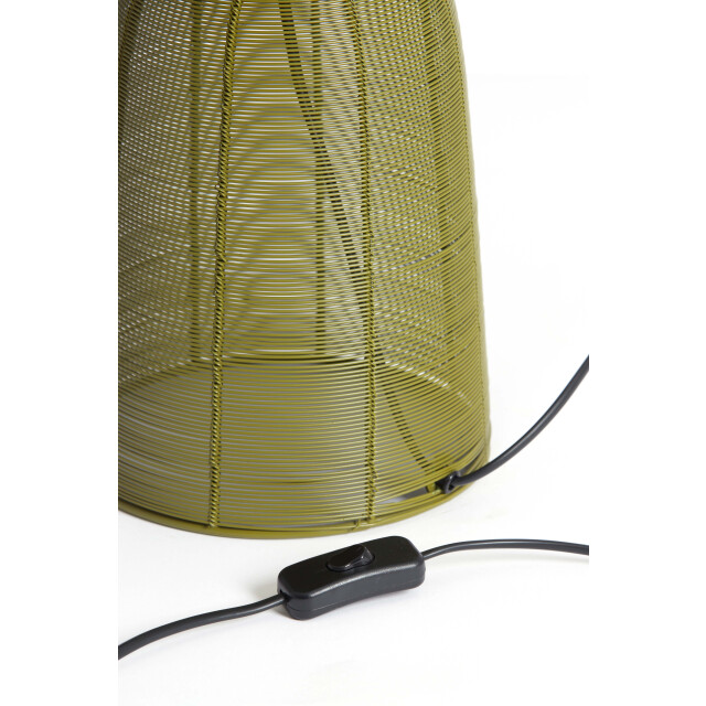 Light & Living tafellamp Ø24x54 cm aboso 2883580 large