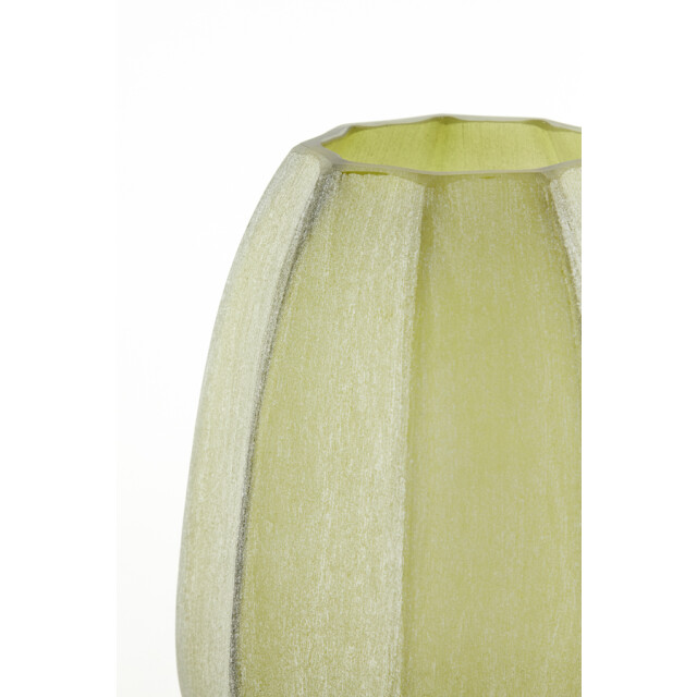 Light & Living vaas bradley Ø17x23.5cm - 2654000 large