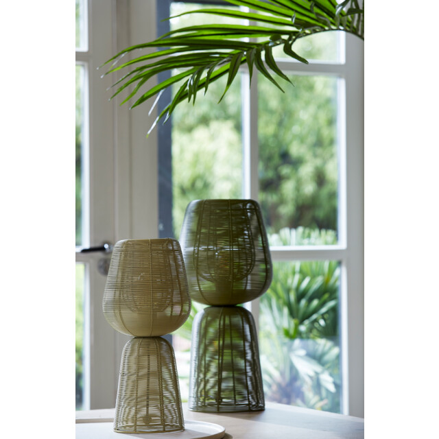 Light & Living tafellamp Ø24x54 cm aboso 2883580 large
