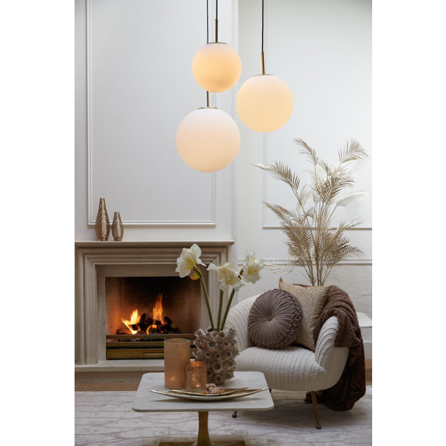 Light & Living kussen berend 40x40cm - 2799845 large