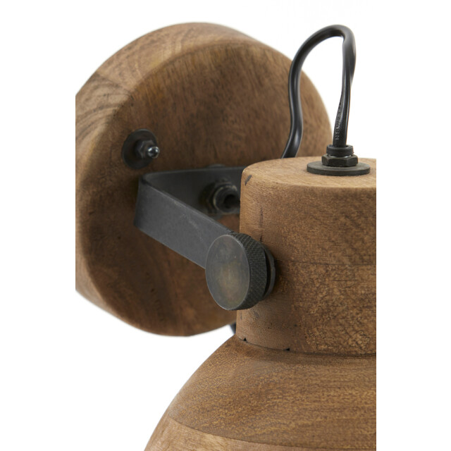 Light & Living wandlamp ilanio 21x17x19cm - 2657760 large