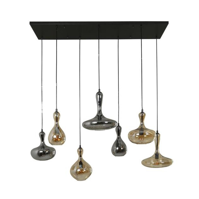 Hoyz hanglamp 4+3 karaf artic 2758791 large