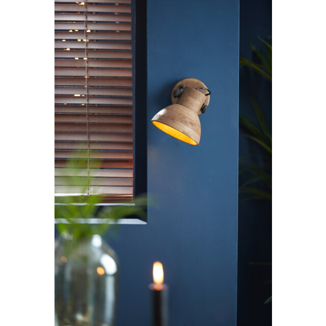 Light & Living wandlamp ilanio 21x17x19cm - 2657760 large