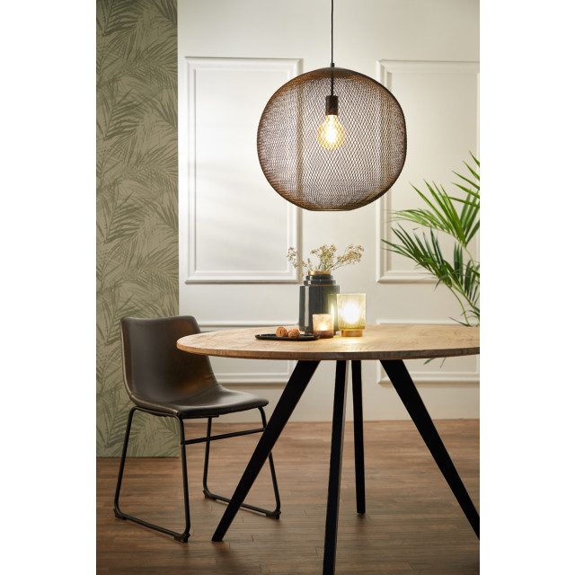 Light & Living hanglamp reilley 50x50x48 - 2319613 large