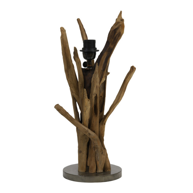 Light & Living lampvoet bluma Ø18x50cm - 2657015 large