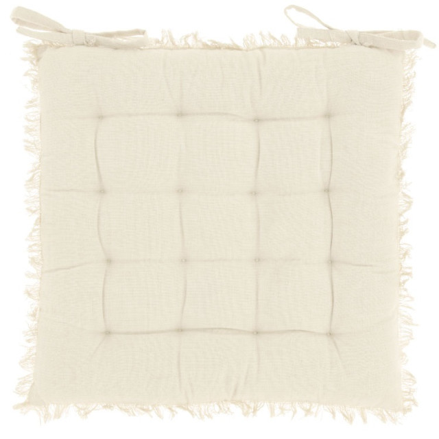 Unique Living kussen blanes 40x40cm dove white 2763230 large