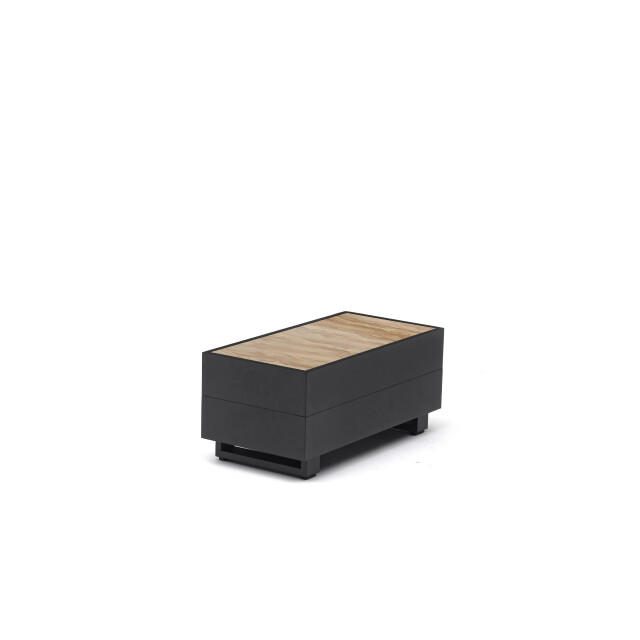 SenS-Line diego loungeset 7-delig bruin/ 2853782 large