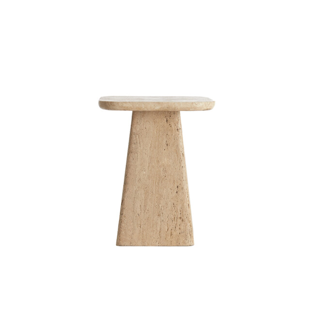 Light & Living bijzettafel kepami Ø40x49cm - 2883353 large