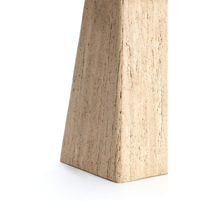 Light & Living bijzettafel kepami Ø40x49cm - 2883353 large