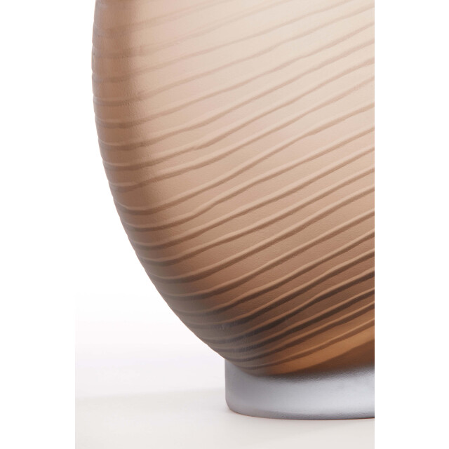 Light & Living vaas 33x16,5x36,5 cm torna glas 2883150 large