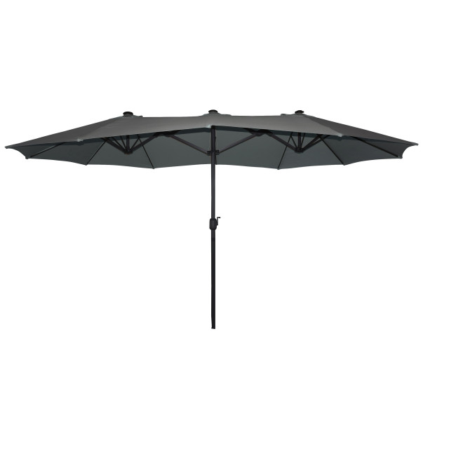 SenS-Line marbella parasol 270x450 cm - 2069790 large