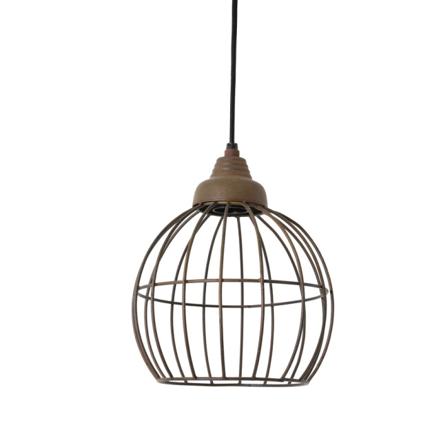 Light & Living hanglamp benthe 20x20x25 - 2319187 large
