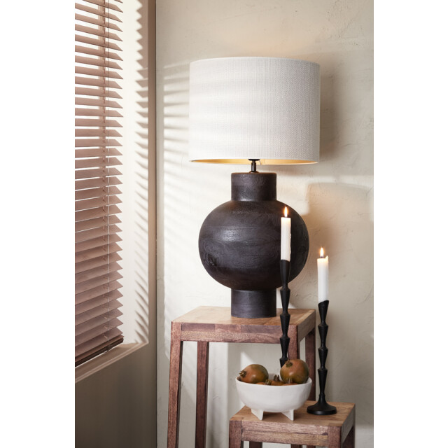 Light & Living lampenkap saverna Ø40x30cm - 2655429 large