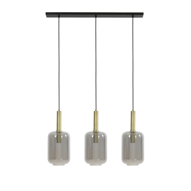 Light & Living hanglamp lekar 100x22x32 - 2319467 large