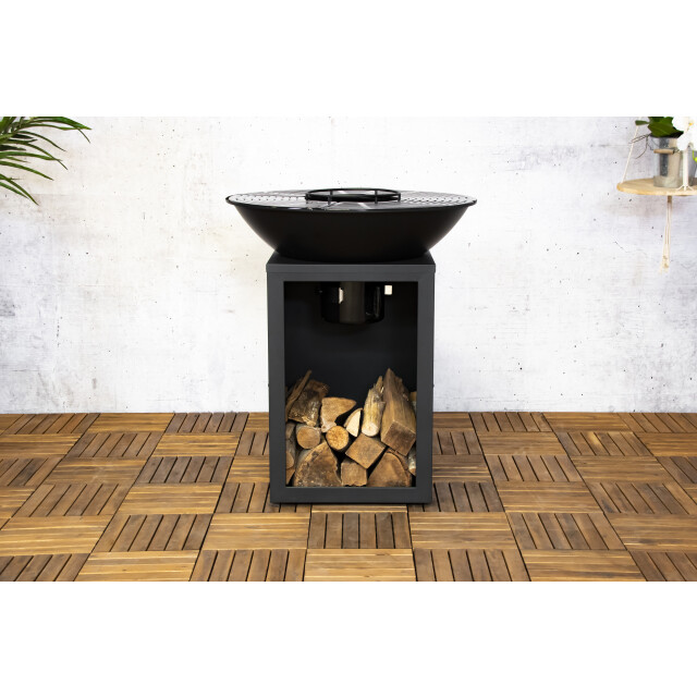 SenS-Line evi bbq firepit 80x80x92cm - 2853638 large
