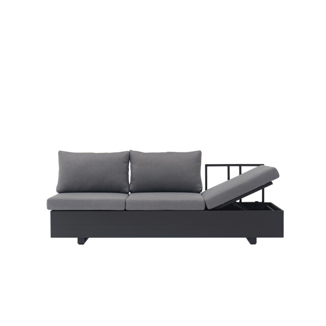 SenS-Line diego loungeset 7-delig bruin/ 2853782 large