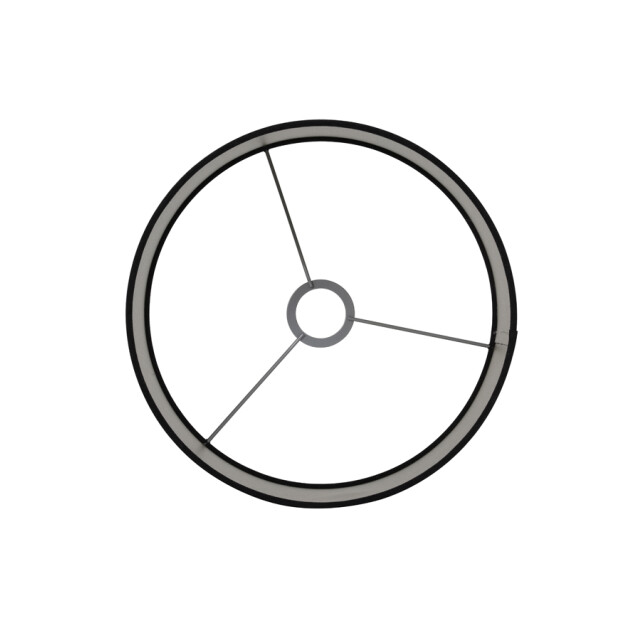 Light & Living lampenkap velours Ø40x30cm - 2655592 large