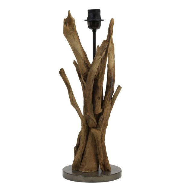 Light & Living lampvoet bluma Ø18x50cm - 2657015 large