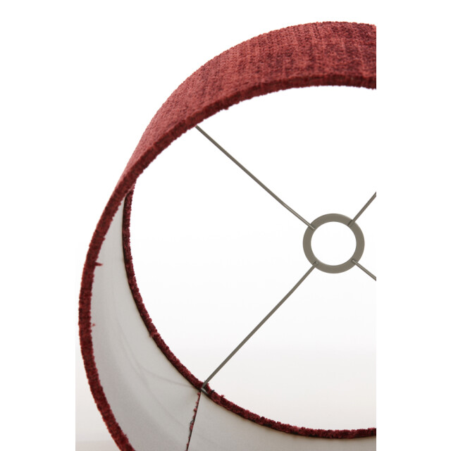 Light & Living lampenkap ruby Ø40x30cm - 2655304 large