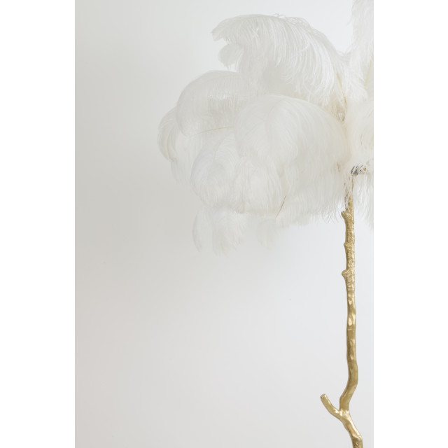 Light & Living vloerlamp feather 95x95x180cm - 2325108 large