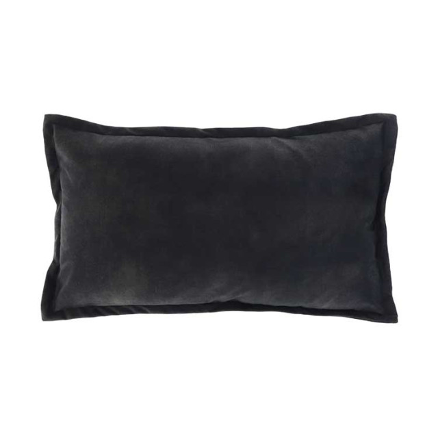 Unique Living kussen basics 30x50cm black 2070579 large