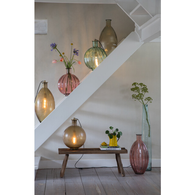 Light & Living vaas sossano 29x29x59 - 2653691 large