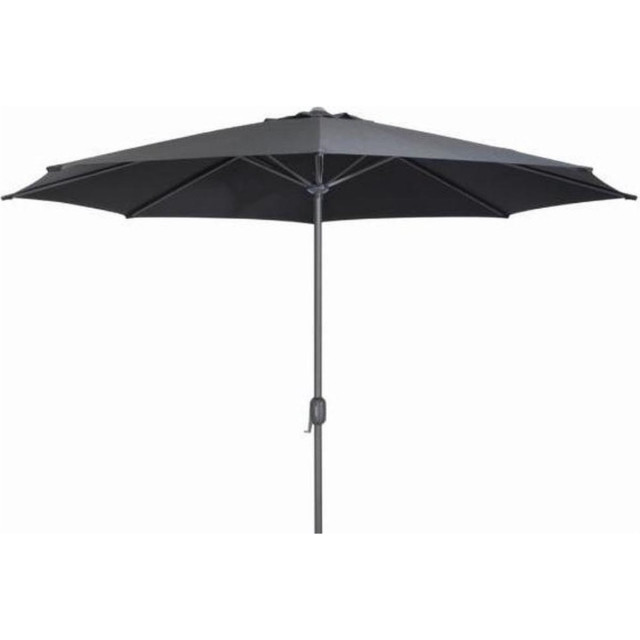 SenS-Line salou parasol black Ø300 cm - 2069787 large