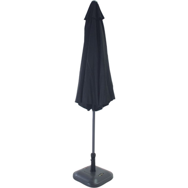 SenS-Line salou parasol black Ø300 cm - 2069787 large