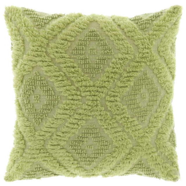 Unique Living kussen nadira 45x45cm nile green 2070543 large