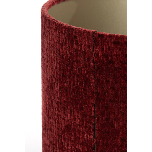 Light & Living lampenkap ruby Ø40x30cm - 2655304 large