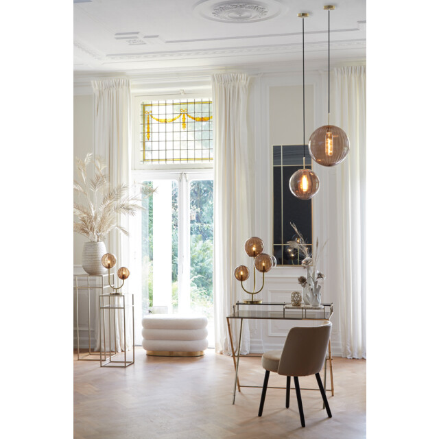 Light & Living hanglamp magdala 40x40x40 - 2319337 large