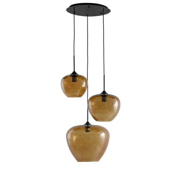 Light & Living hanglamp mayson 40x40x160 - 2319315 large