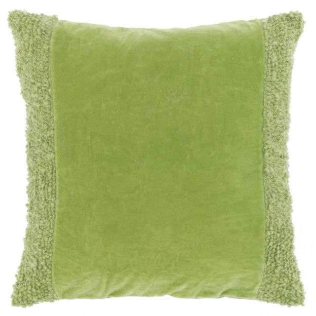 Unique Living kussen wess 45x45cm nile green 2070340 large