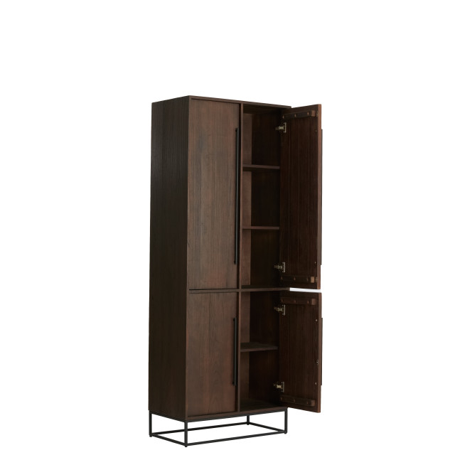 Light & Living kast lilian 75x40x200cm - 2882936 large