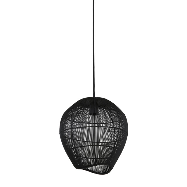 Light & Living hanglamp yumi 28x28x30 - 2319303 large