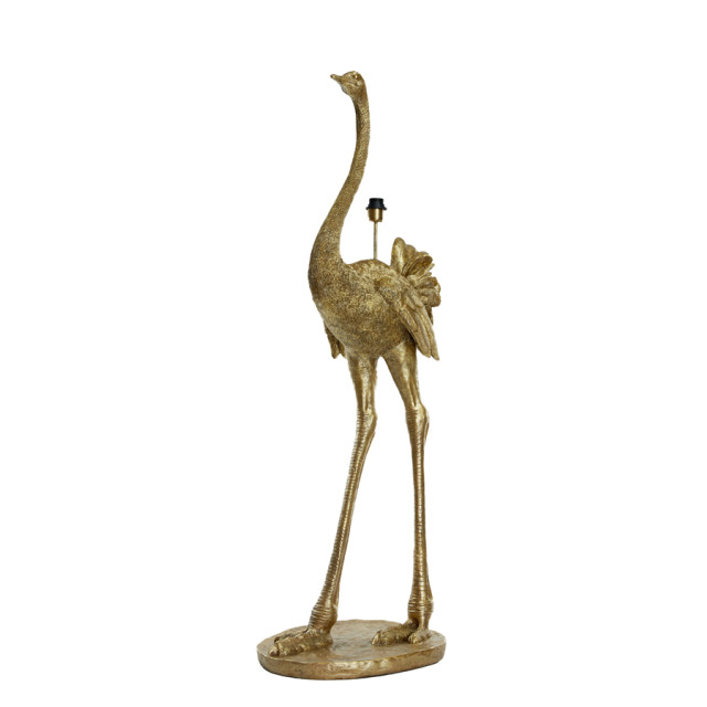 Light & Living vloerlamp ostrich 62x50x146.5cm - 2325159 large