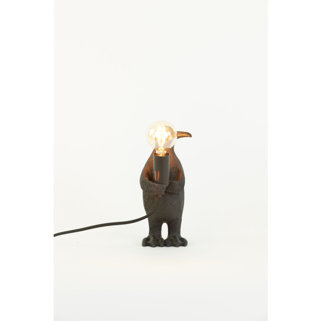 Light & Living tafellamp penguin 12x12x24cm - 2406721 large