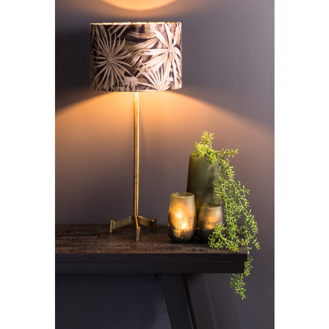 Light & Living lampvoet dennis Ø15.5x50cm - 2656756 large