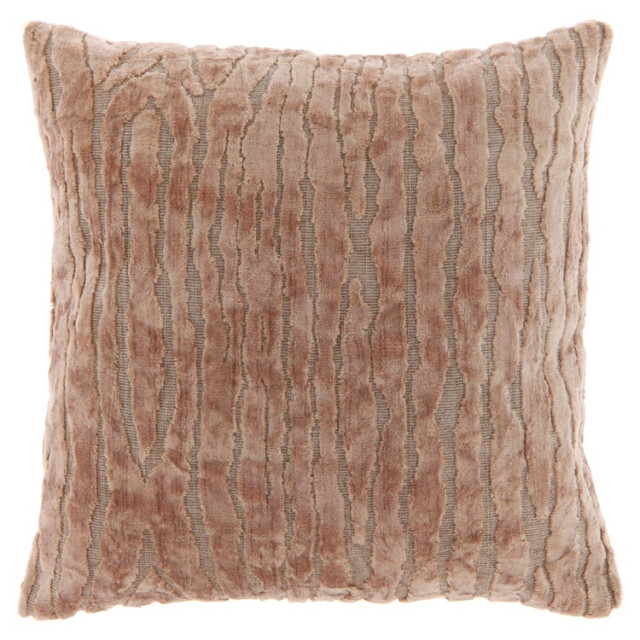 Unique Living kussen dovi 45x45cm old pink 2070162 large