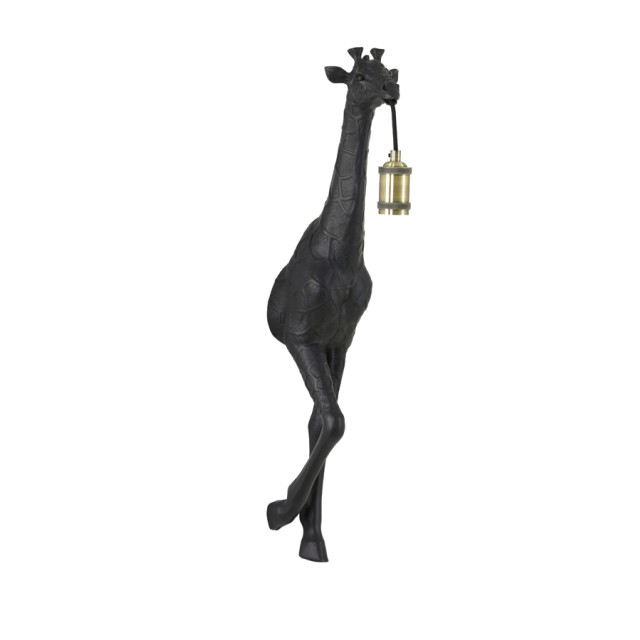 Light & Living wandlamp giraffe 64.5x30x191cm - 2657754 large