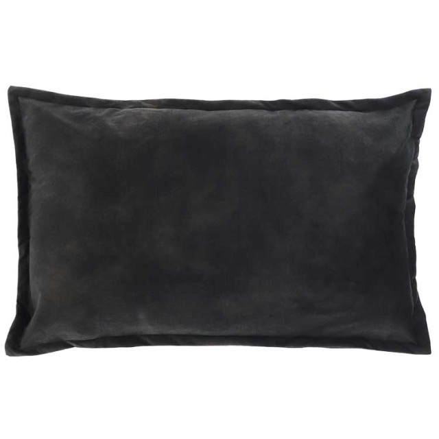 Unique Living kussen basics 40x60cm black 2070573 large