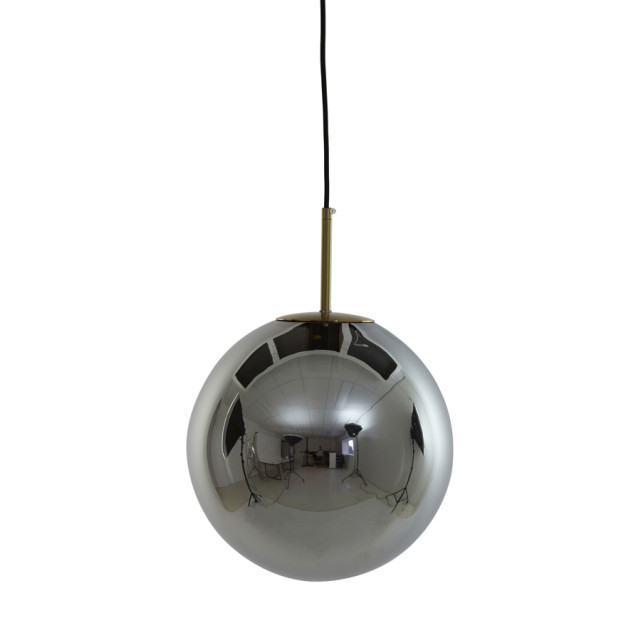 Light & Living hanglamp medina 40x40x40 - 2319316 large