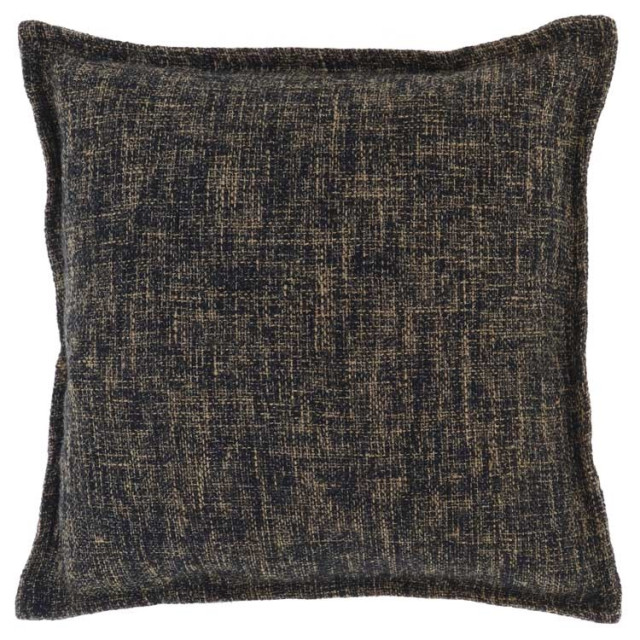 Unique Living kussen nessa 45x45cm black 2070207 large