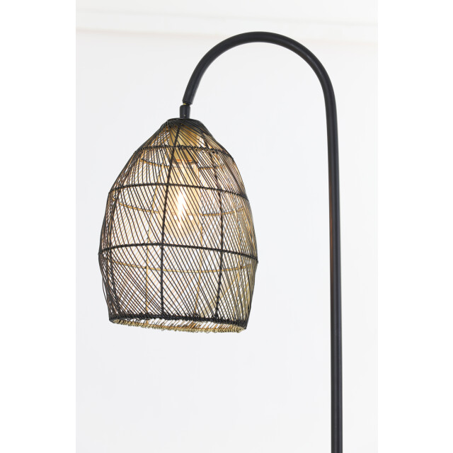 Light & Living vloerlamp meya 34x30.5x172cm - 2325110 large