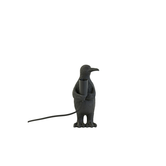 Light & Living tafellamp penguin 12x12x24cm - 2406721 large