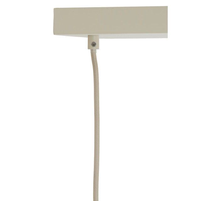 Light & Living hanglamp 5l 104x19x14 cm bisho glas +zand 2883623 large