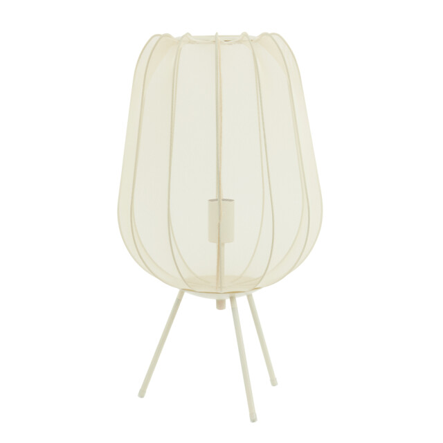 Light & Living tafellamp plumeria Ø34x60cm - 2406684 large